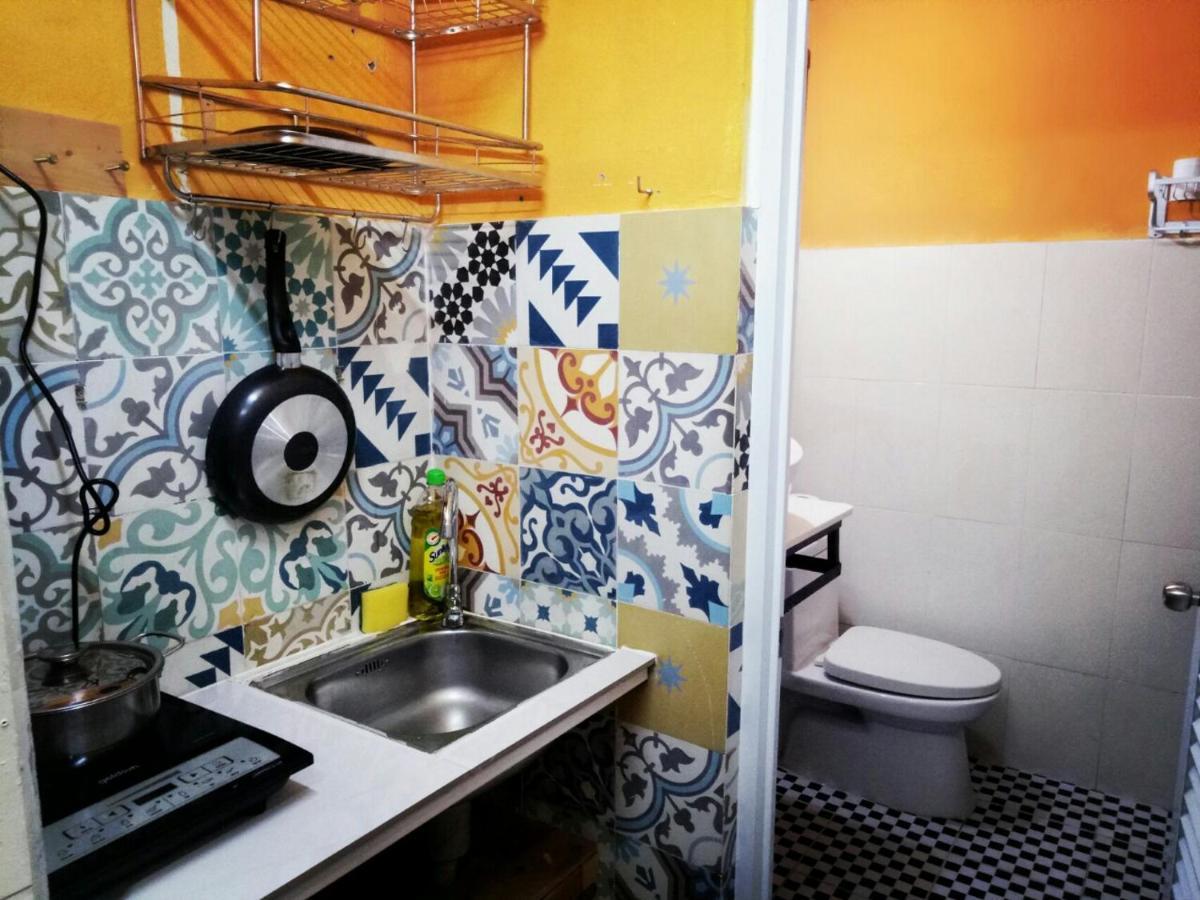 My House Appartement Ho Chi Minh-stad Buitenkant foto