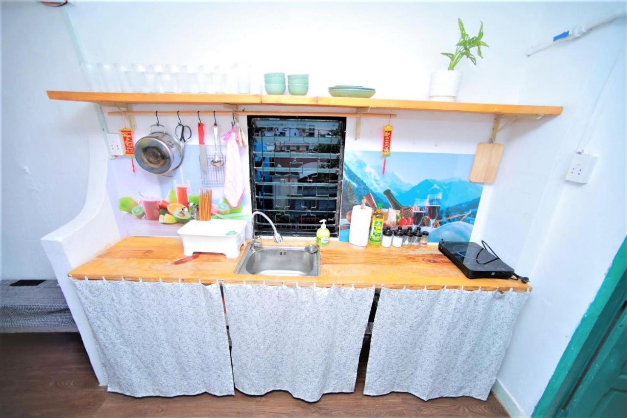 My House Appartement Ho Chi Minh-stad Buitenkant foto