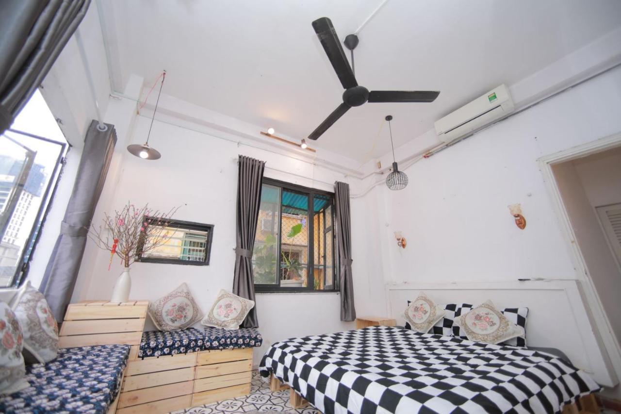 My House Appartement Ho Chi Minh-stad Buitenkant foto