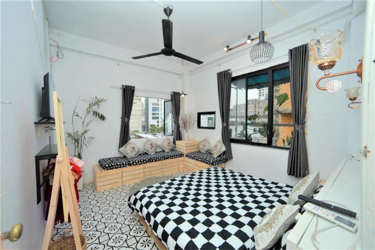 My House Appartement Ho Chi Minh-stad Buitenkant foto