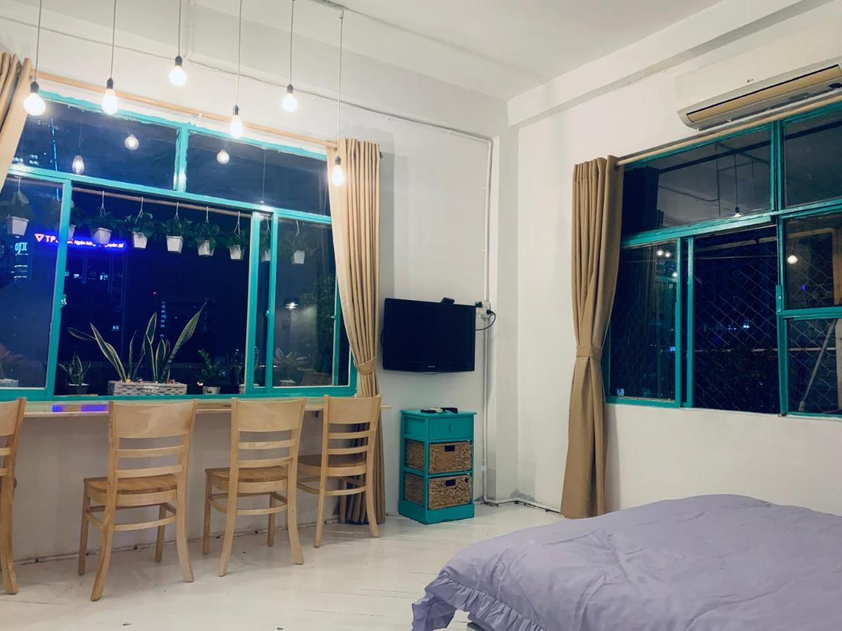 My House Appartement Ho Chi Minh-stad Buitenkant foto