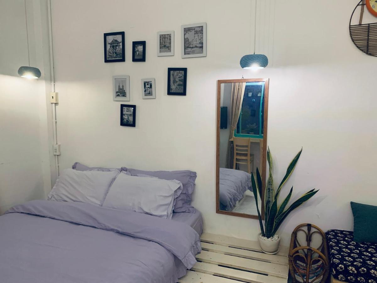 My House Appartement Ho Chi Minh-stad Buitenkant foto