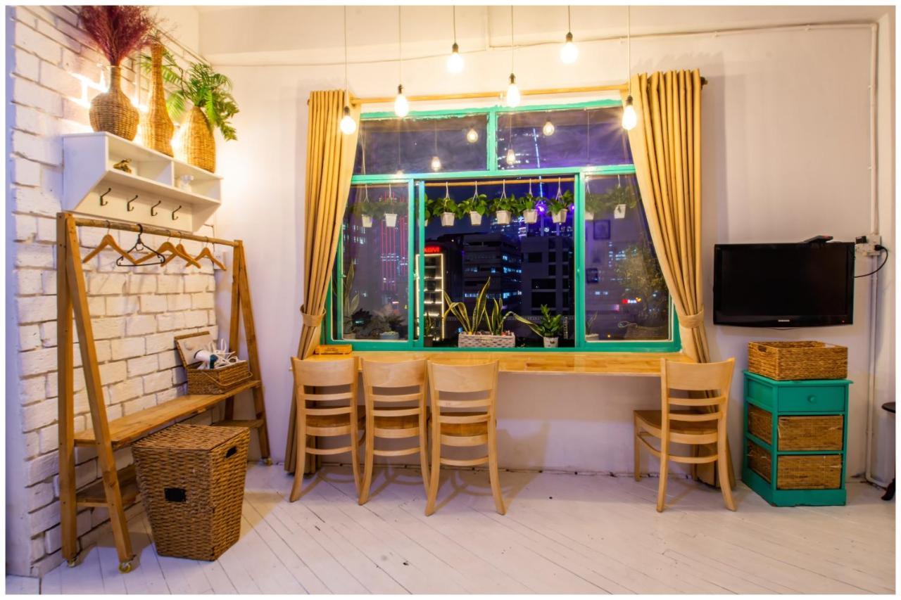 My House Appartement Ho Chi Minh-stad Buitenkant foto