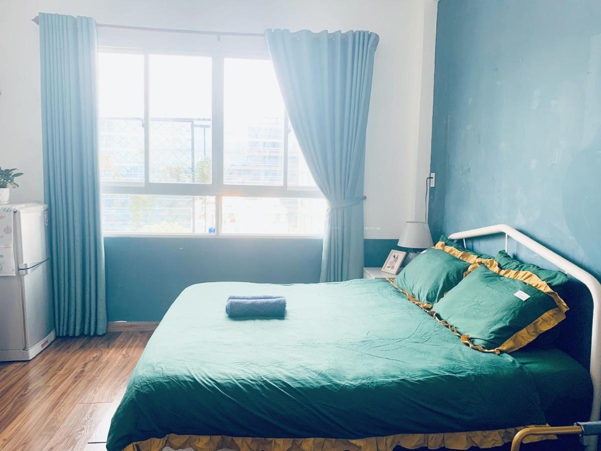 My House Appartement Ho Chi Minh-stad Buitenkant foto
